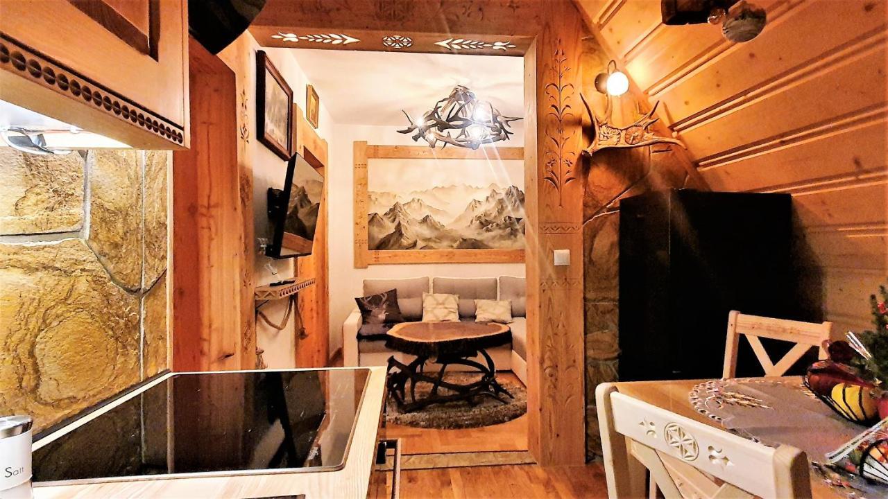 Apartament Rykowisko ซาโกปาเน ภายนอก รูปภาพ