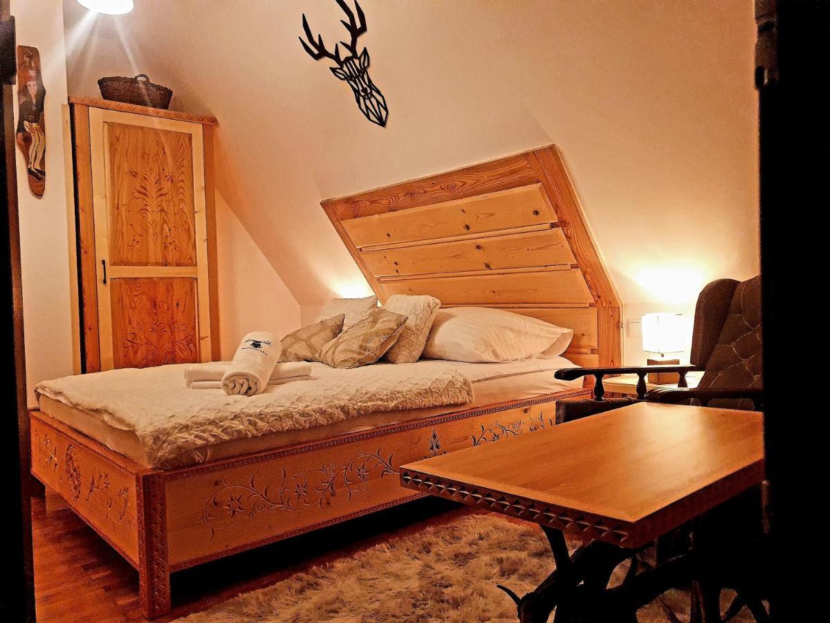 Apartament Rykowisko ซาโกปาเน ภายนอก รูปภาพ