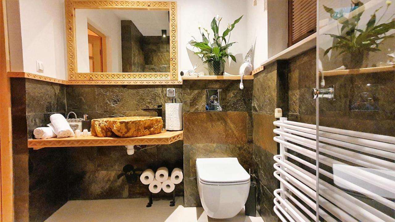 Apartament Rykowisko ซาโกปาเน ภายนอก รูปภาพ